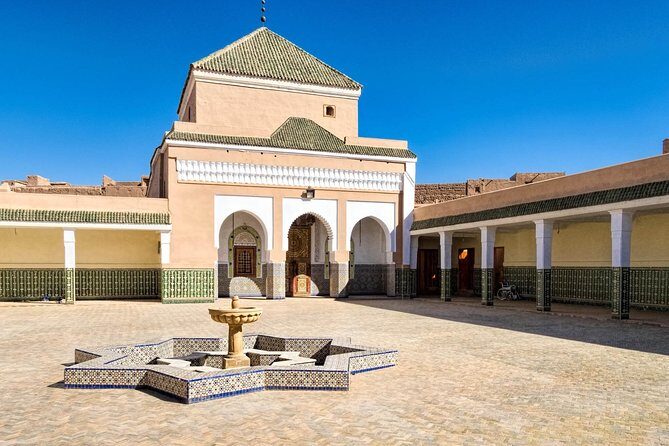 Day trip Ouarzazate Zagora - Practical Tips for Travelers
