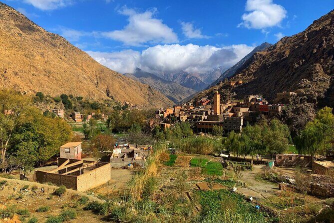 Day Trip Ourika from Marrakech - FAQ