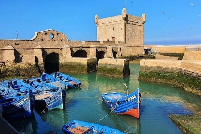 Day trip out from Marrakech to essaouira city - Introduction