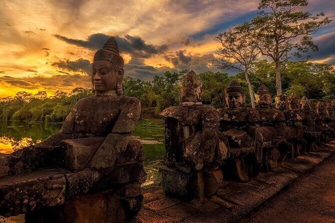Day trip Phnom Penh to Siem Reap & Return back - An In-Depth Look at the Tour