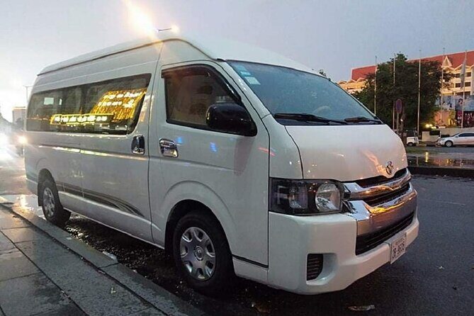 Day trip Phnom Penh to Siem Reap & Return back - The Sum Up