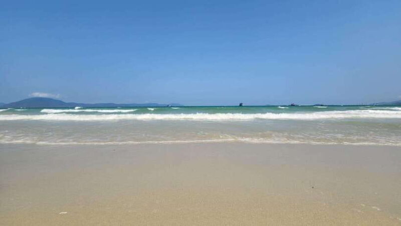 Day Trip Private Car Nha Trang to Doc Let Beach / Ninh Van - Key Points