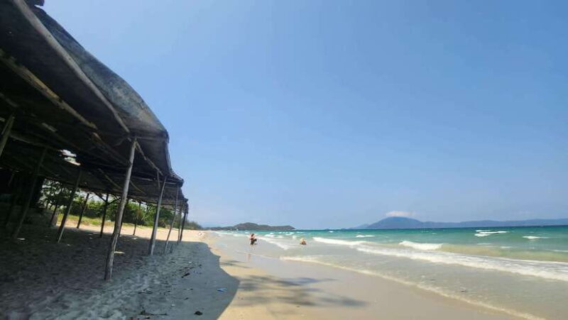 Day Trip Private Car Nha Trang to Doc Let Beach / Ninh Van - The Authentic Experience: Quiet Nature and Local Charm