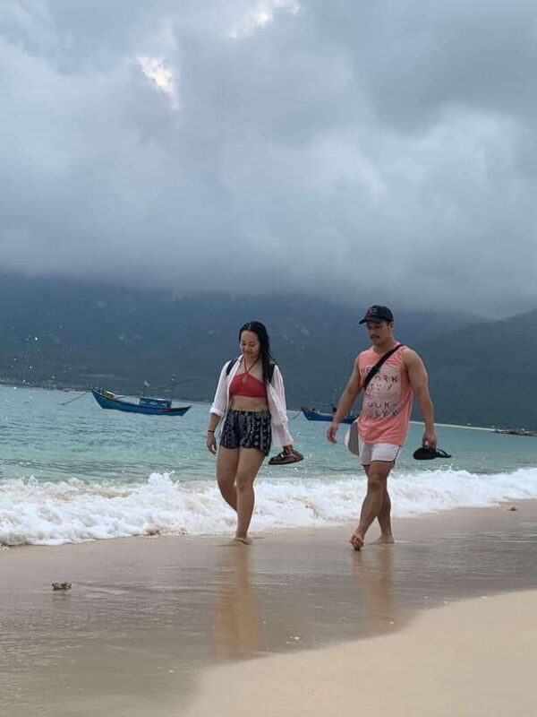 Day Trip Private Car Nha Trang to Doc Let Beach / Ninh Van - FAQ