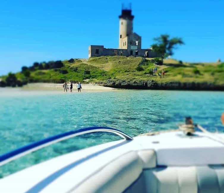 DAY TRIP: Private Speedboat Excursion in Mauritius - What to Expect from Your Mauritius Speedboat Adventure