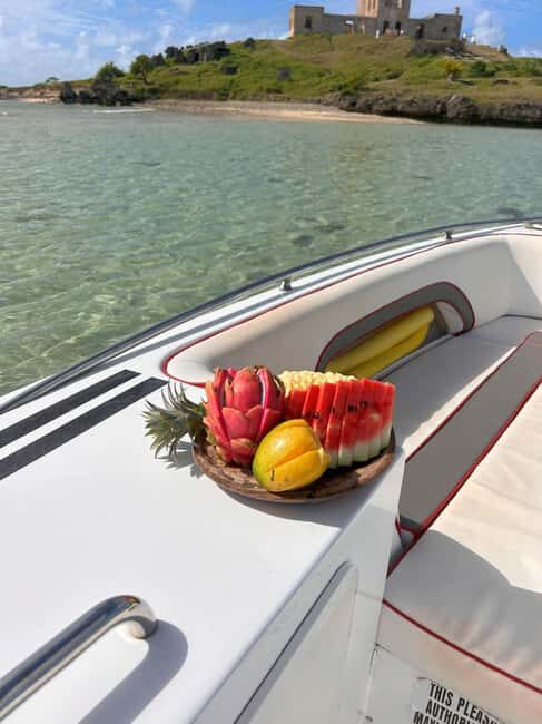 DAY TRIP: Private Speedboat Excursion in Mauritius - FAQs