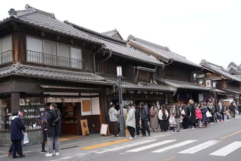 Day Trip Private Tour Kawagoe Highlights from Tokyo - FAQ