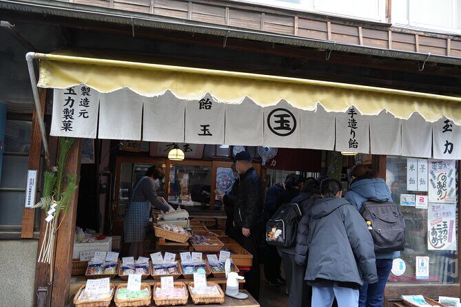 Day Trip Private Tour Kawagoe Highlights from Tokyo - The Practicalities: What to Expect and Why It Matters