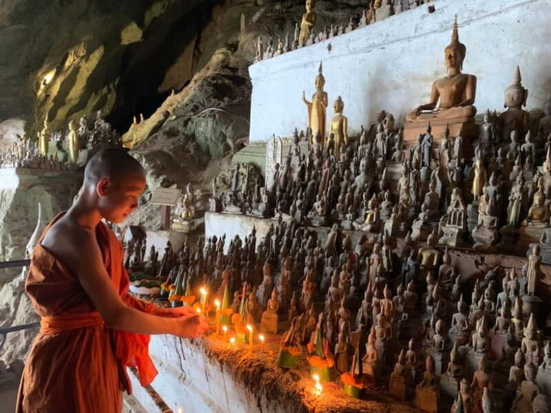 Day Trip river journeys to Pak - Ou caves (Lunch on board) - The Itinerary: What You Can Expect