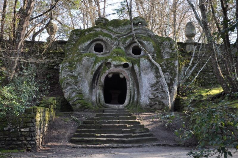 day-trip-rome-bomarzo-monster-park-medieval-villages-tour