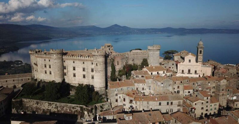 day-trip-rome-bracciano-anguillara-trevignano-romano