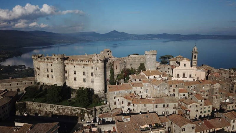 Day trip Rome: Bracciano lake, Anguillara & Trevignano Roman - Key Points