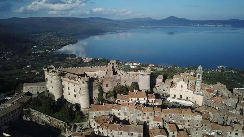 Day trip Rome: Bracciano lake, Anguillara & Trevignano Roman - Pricing and Value