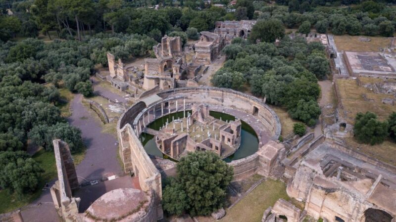 Day trip Rome by car : Tivoli Unesco Villa D'este & Hadrian - The Sum Up