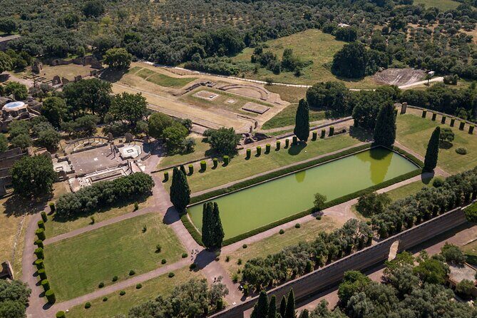 Day Trip Rome Car Tivoli Unesco Villa D'este & Hadrian Villa - Who Will Love This Tour?