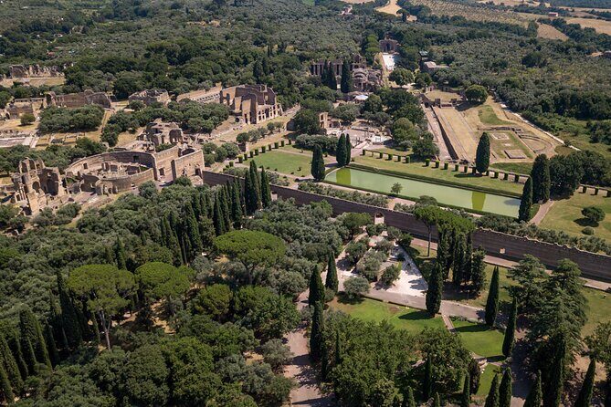 Day Trip Rome Car Tivoli Unesco Villa D'este & Hadrian Villa - The Sum Up