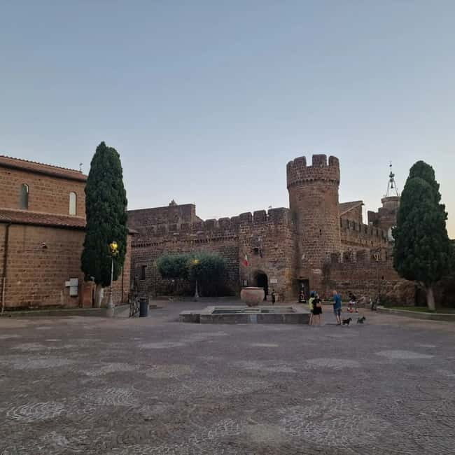Day trip Rome: Tarquinia and Cerveteri, Etruscan tour - Key Points