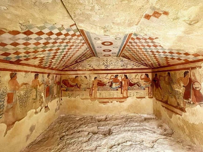 Day trip Rome: Tarquinia and Cerveteri, Etruscan tour - The Itinerary: A Step-by-Step Journey Through Time