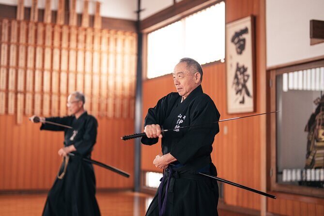 Day Trip Samurai experience in the birthplace of Iaido from Tokyo - Practical Details and Value
