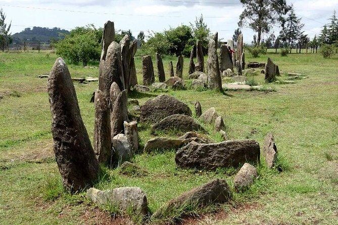 Day trip to Adadi Mariyam, Tiya and Melka kunture - Key Points