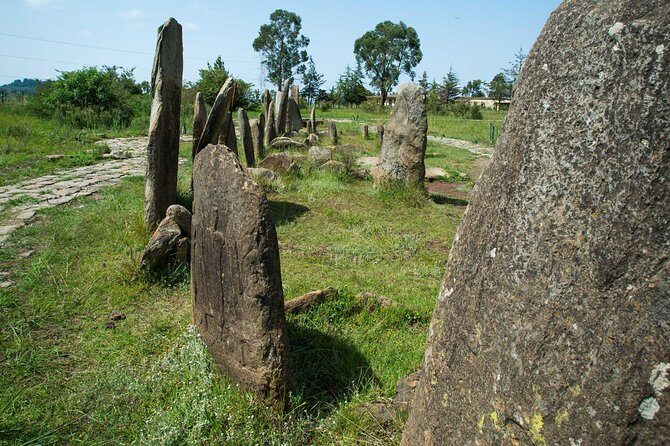 Day trip to Adadi Mariyam, Tiya and Melka kunture - Authentic Experiences and Guide Quality