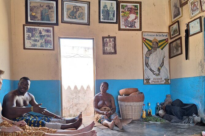 Day Trip to Agbodrafo Togoville and Aneho - FAQs