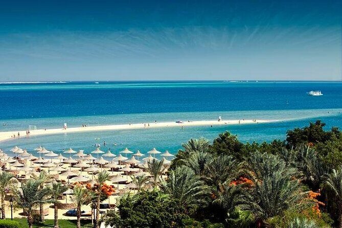 Day Trip to Ain El Sokhna Beach - Key Points