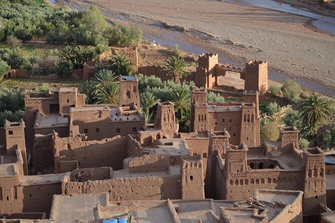 Day Trip To Ait Ben Haddou Kasbah and Talouat Village - An Introduction to the Experience