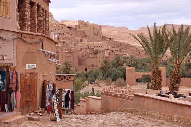 Day Trip To Ait Ben Haddou Kasbah and Talouat Village - The Sum Up