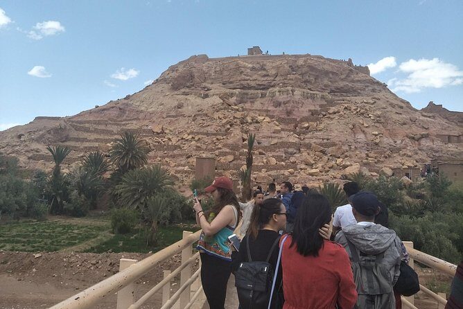 Day trip to Ait Ben Haddou Kasbah & Ouarzazate - Exploring Ouarzazate and Its Film Studios
