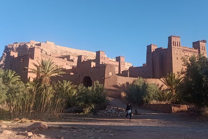 Day trip to Ait Ben Haddou Kasbah & Ouarzazate - The Sum Up