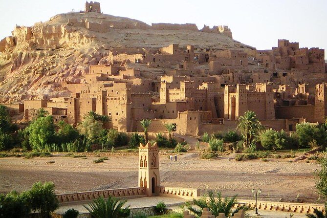 Day Trip to Ait Ben Haddou Ouarzazate - The Sum Up