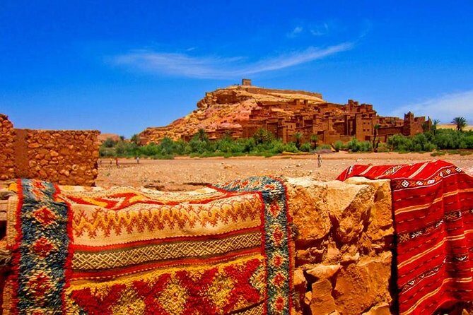 Day Trip to Ait Ben Haddou Ouarzazate - FAQ