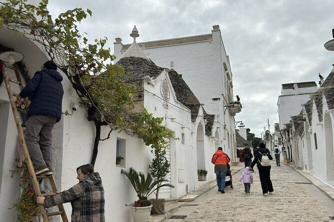 day-trip-to-alberobello-and-matera-from-bari-with-shared-transfer