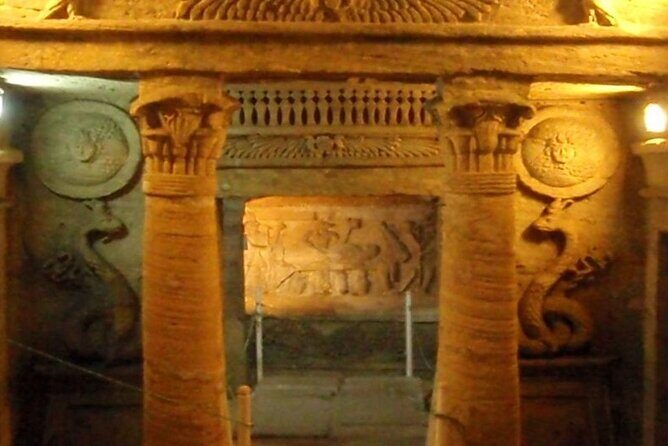 Day Trip to Alexandria from Giza & Cairo by Pharaohs Tours - FAQ  