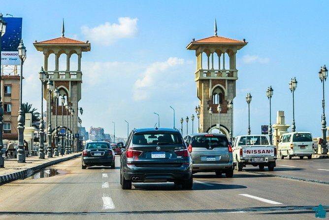 Day Trip to Alexandria Tours From Cairo - The Culinary Touch: Seafood Lunch and Local Flavors