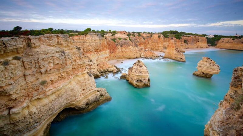 day-trip-to-algarve-benagil-cave-and-portimao-from-lisbon