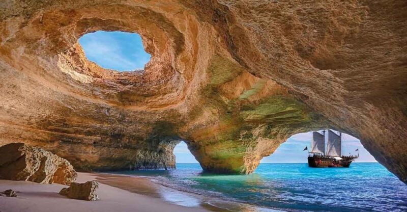 day-trip-to-algarve-benagil-cave-and-portimao-from-lisbon
