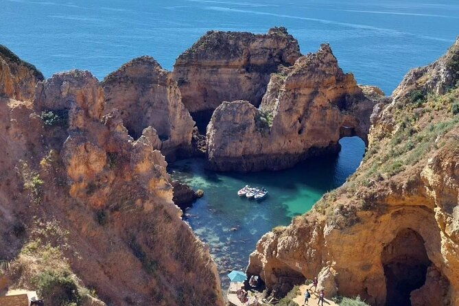 day-trip-to-algarve-benagil-cave-from-lisbon-with-boat-tours