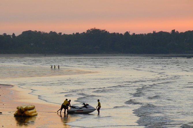 Day Trip to Alibag-Kashid Beach (Guided Fullday Sightseeing Tour from Mumbai) - Key Points