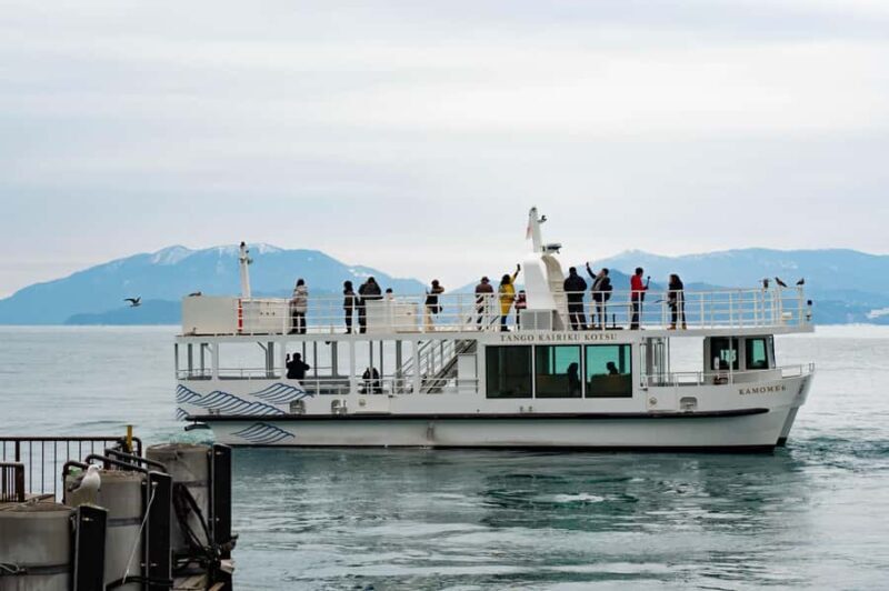 Day Trip to Amanohashidate & Ine from Osaka/Kyoto - Key Points