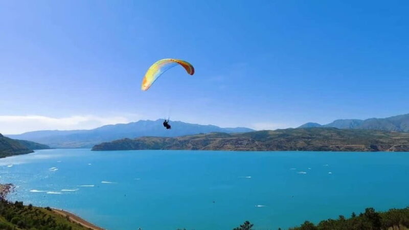 Day Trip to Amirsoy, Chimgan Mountains & Charvak Lake - Key Points