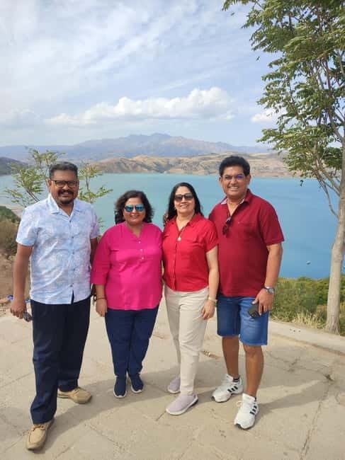 Day Trip to Amirsoy, Chimgan Mountains & Charvak Lake - What to Expect on This Mountain and Lake Adventure