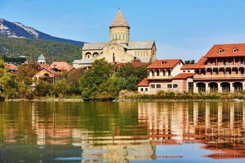 Day trip to ancient history-Mtskheta,Gori,Uplistsikhe - An Overview of the Tour’s Highlights and What You Can Expect