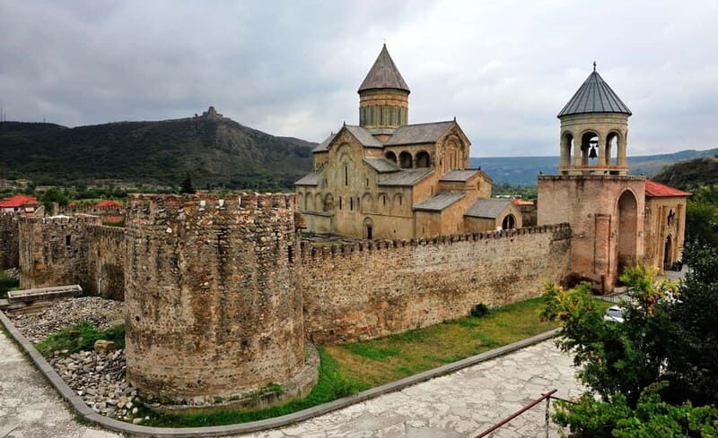 Day trip to ancient history-Mtskheta,Gori,Uplistsikhe - FAQ