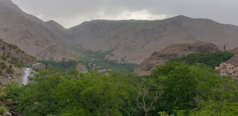 Day Trip To Atlas Mountain and Berber Village From Marrakech - An Authentic Moroccan Adventure