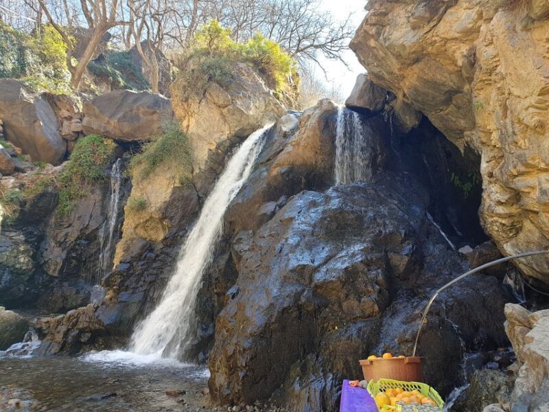Day Trip To Atlas Mountain and Berber Village From Marrakech - The Drive to Imlil and Starting the Hike