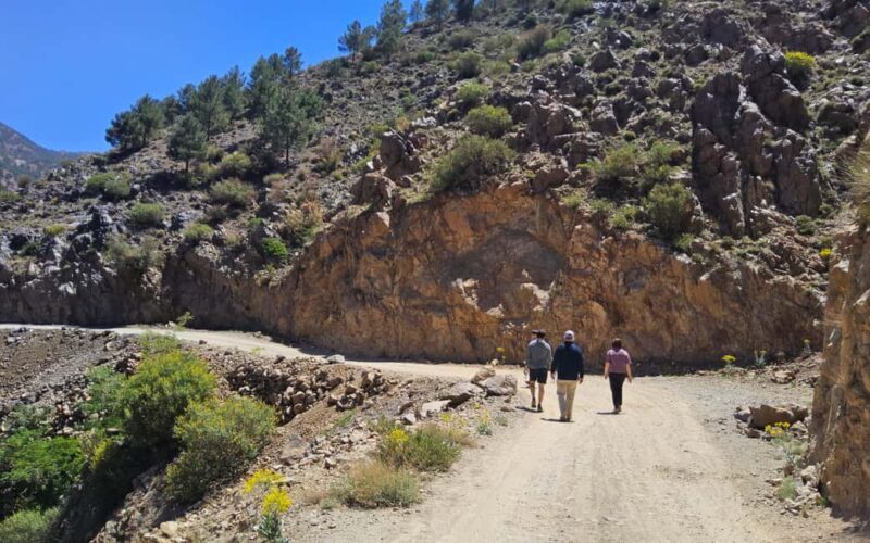 Day Trip To Atlas Mountain and Berber Village From Marrakech - Visiting a Berber House and Scenic Viewing Spots