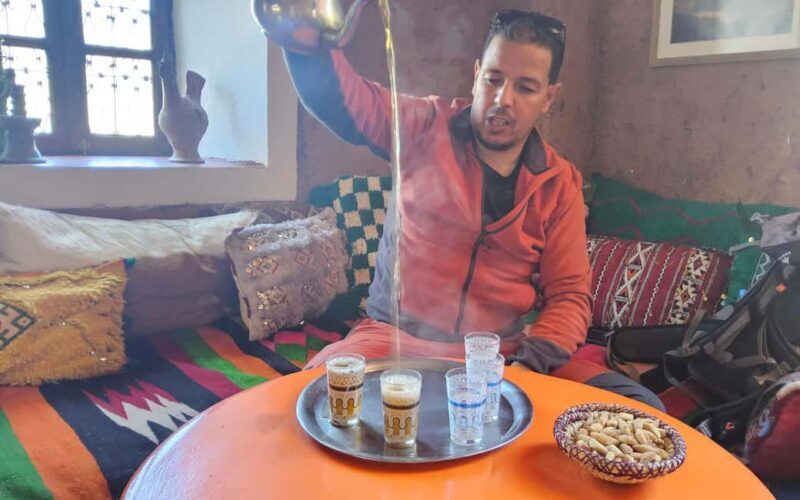 Day Trip To Atlas Mountain and Berber Village From Marrakech - Exploring Waterfalls and Scenic Landscapes
