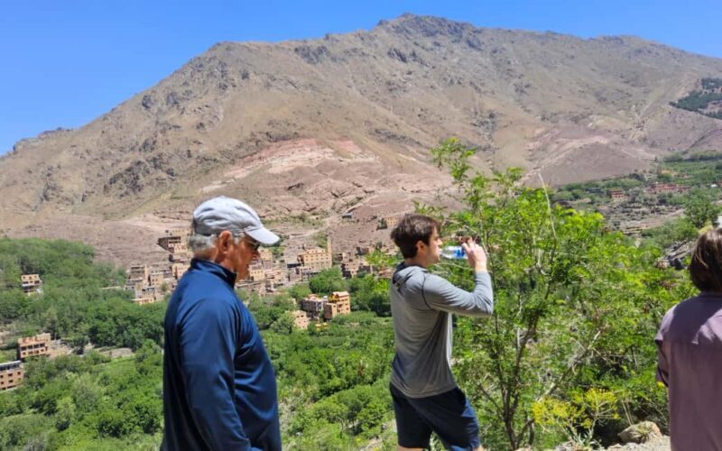 Day Trip To Atlas Mountain and Berber Village From Marrakech - Authentic Experiences Highlighted by Reviewers